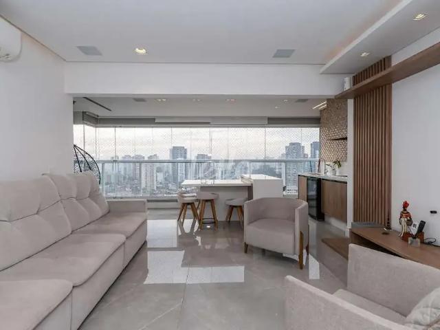 Apartamento para Venda em São Paulo/SP Tatuapé 3 Quartos