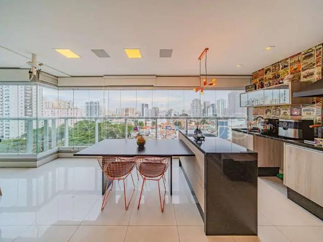 Apartamento para Venda em São Paulo/SP Tatuapé 3 Quartos