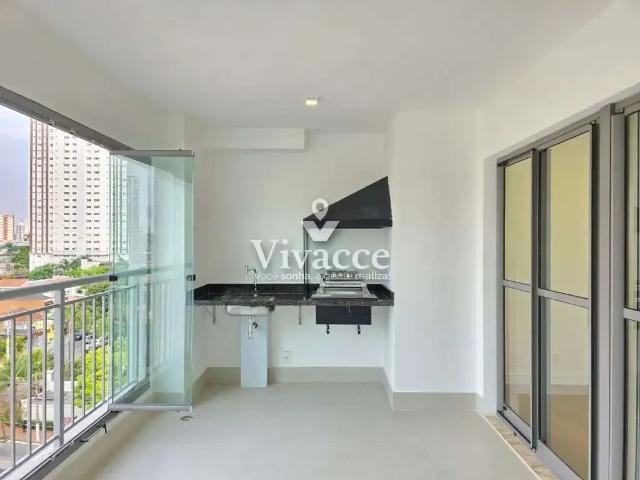 Apartamento para Venda em São Paulo/SP Tatuapé 3 Quartos