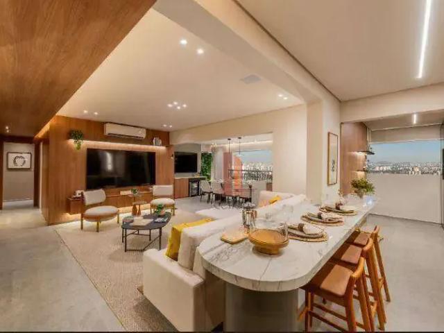 Apartamento para Venda em São Paulo/SP Tatuapé 3 Quartos