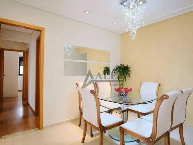 Apartamento para Venda em São Paulo/SP Tatuapé 3 Quartos