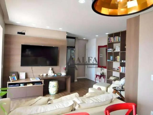 Apartamento para Venda em São Paulo/SP Tatuapé 3 Quartos