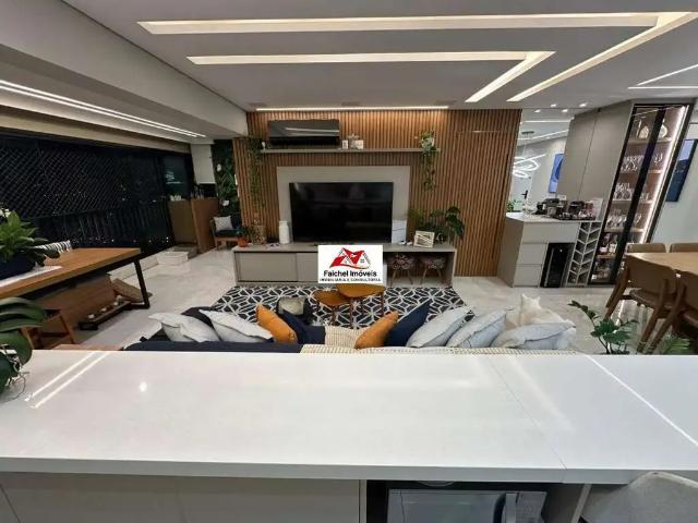 Apartamento para Venda em São Paulo/SP Tatuapé 3 Quartos