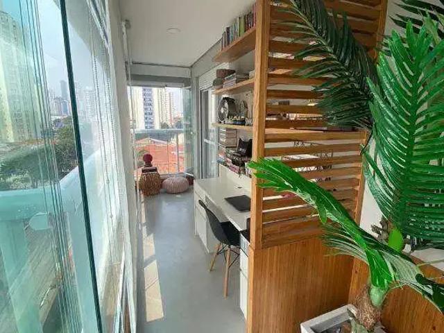 Apartamento para Venda em São Paulo/SP Tatuapé 3 Quartos
