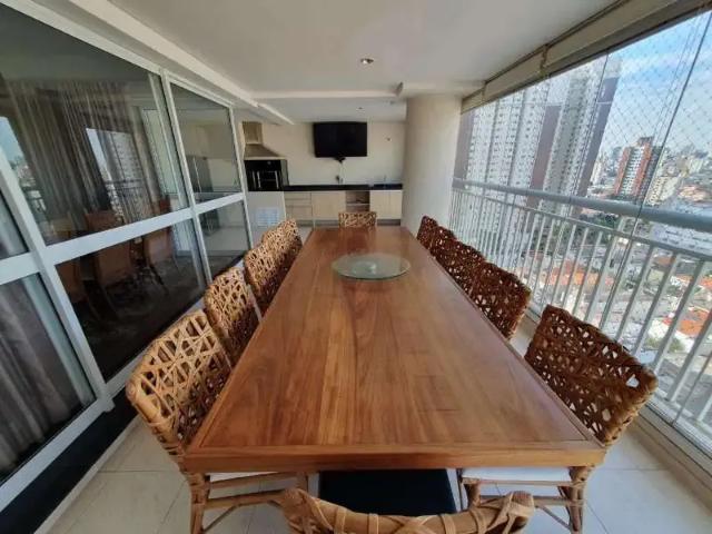 Apartamento para Venda em São Paulo/SP Tatuapé 3 Quartos