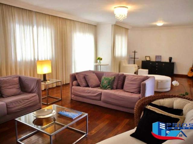 Apartamento para Venda em São Paulo/SP Tatuapé 3 Quartos
