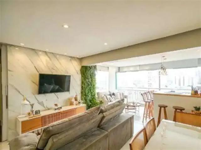 Apartamento para Venda em São Paulo/SP Tatuapé 3 Quartos