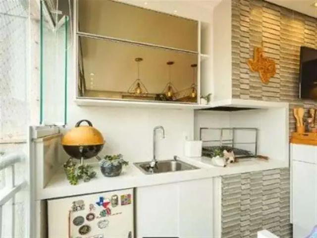 Apartamento para Venda em São Paulo/SP Tatuapé 3 Quartos