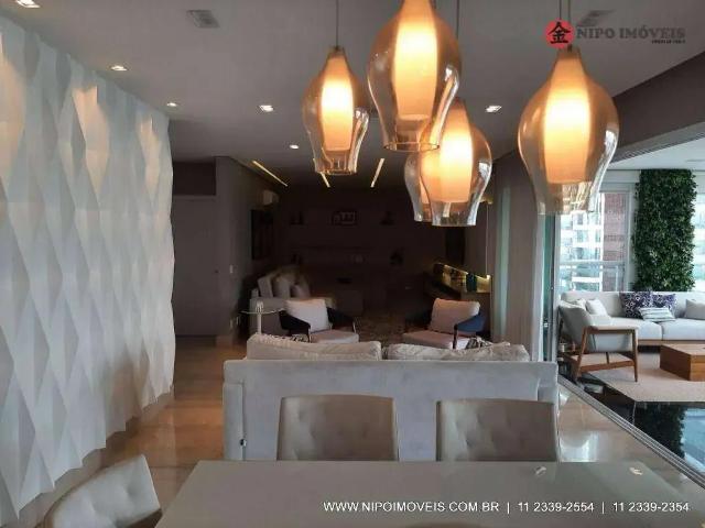 Apartamento para Venda em São Paulo/SP Tatuapé 3 Quartos