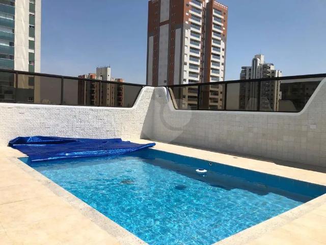Apartamento para Venda em São Paulo/SP Tatuapé 3 Quartos