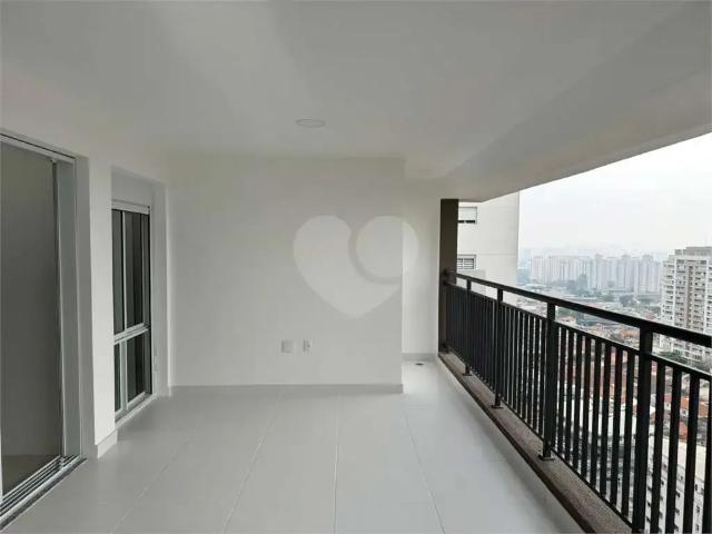 Apartamento para Venda em São Paulo/SP Tatuapé 3 Quartos