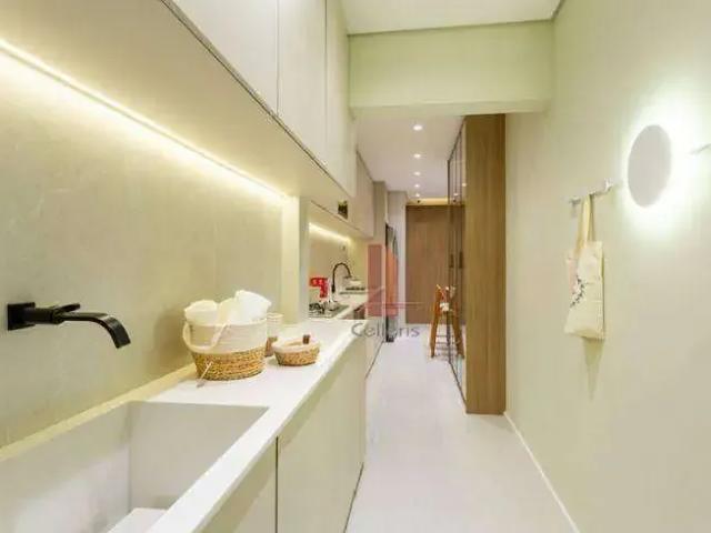 Apartamento para Venda em São Paulo/SP Tatuapé 3 Quartos