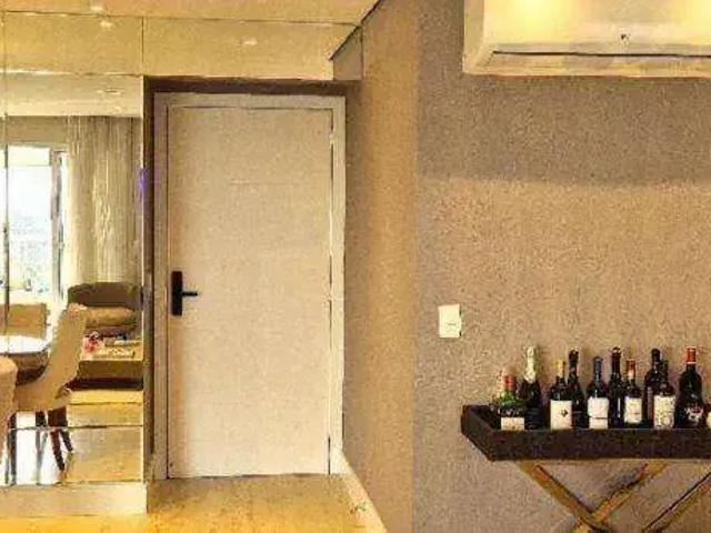 Apartamento para Venda em São Paulo/SP Tatuapé 3 Quartos