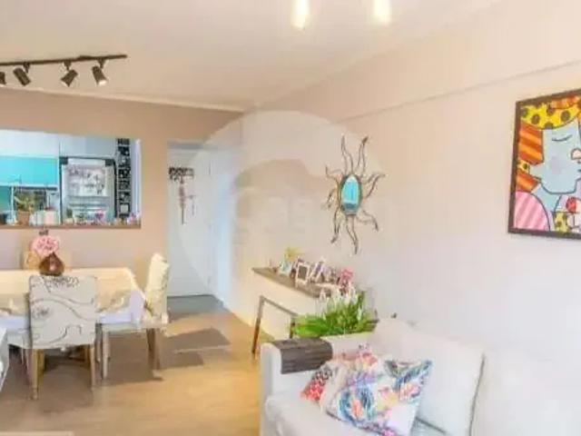 Apartamento para Venda em São Paulo/SP Tatuapé 3 Quartos