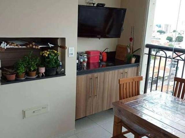 Apartamento para Venda em São Paulo/SP Tatuapé 3 Quartos