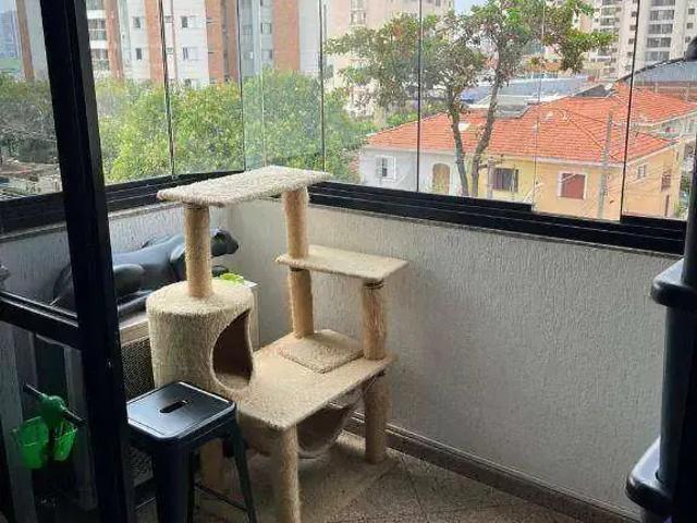 Apartamento para Venda em São Paulo/SP Tatuapé 3 Quartos