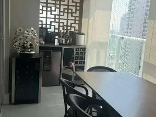 Apartamento para Venda em São Paulo/SP Tatuapé 3 Quartos