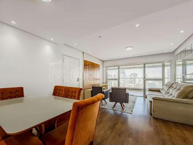 Apartamento para Venda em São Paulo/SP Tatuapé 3 Quartos