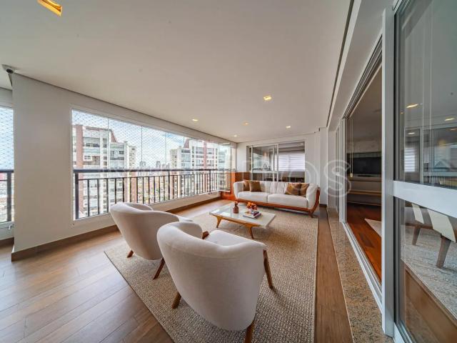 Apartamento para Venda em São Paulo/SP Tatuapé 3 Quartos