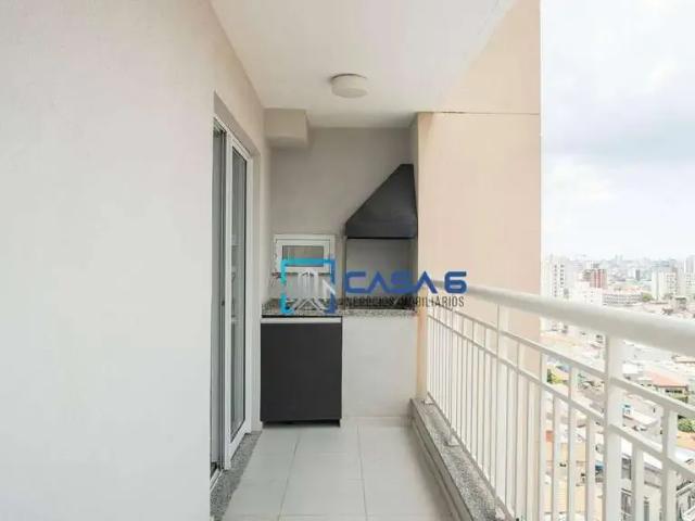 Apartamento para Venda em São Paulo/SP Tatuapé 3 Quartos