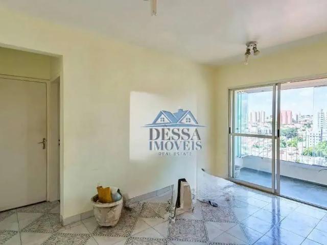 Apartamento para Venda em São Paulo/SP Tatuapé 3 Quartos