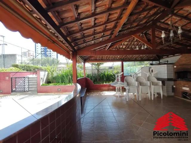Apartamento para Venda em São Paulo/SP Tatuapé 3 Quartos