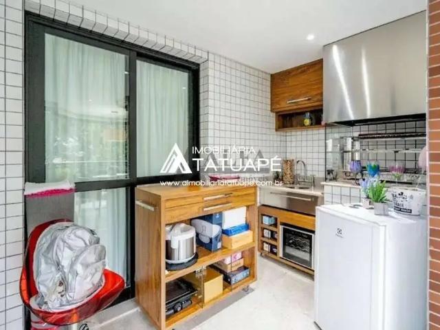 Apartamento para Venda em São Paulo/SP Tatuapé 3 Quartos