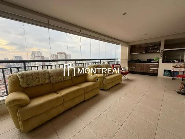 Apartamento para Venda em São Paulo/SP Tatuapé 3 Quartos