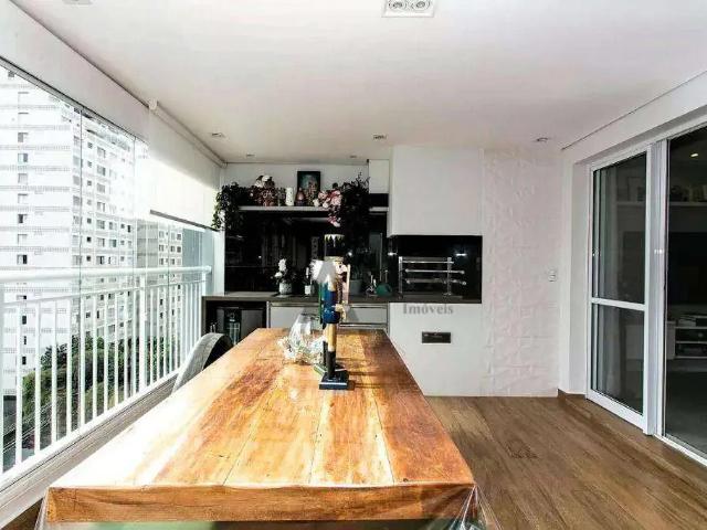 Apartamento para Venda em São Paulo/SP Tatuapé 3 Quartos