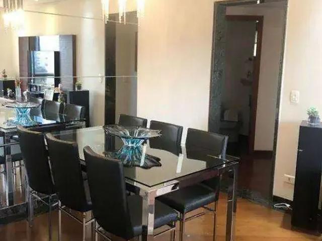 Apartamento para Venda em São Paulo/SP Tatuapé 3 Quartos