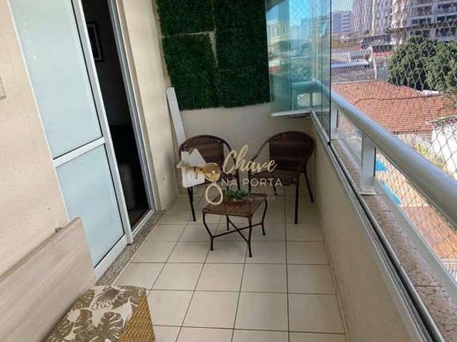 Apartamento para Venda em São Paulo/SP Tatuapé 3 Quartos