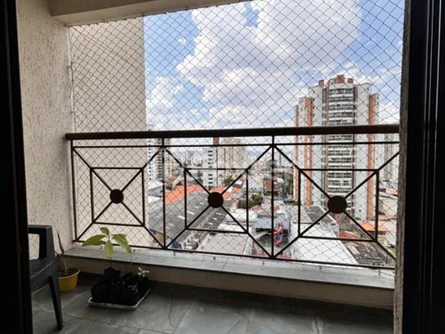 Apartamento para Venda em São Paulo/SP Tatuapé 3 Quartos