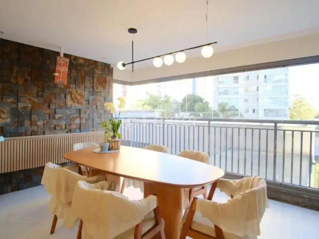 Apartamento para Venda em São Paulo/SP Tatuapé 3 Quartos