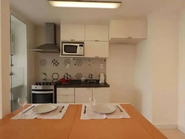 Apartamento para Venda em São Paulo/SP Tatuapé 1 Quartos