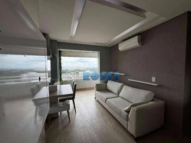 Apartamento para Venda em São Paulo/SP Tatuapé 1 Quartos