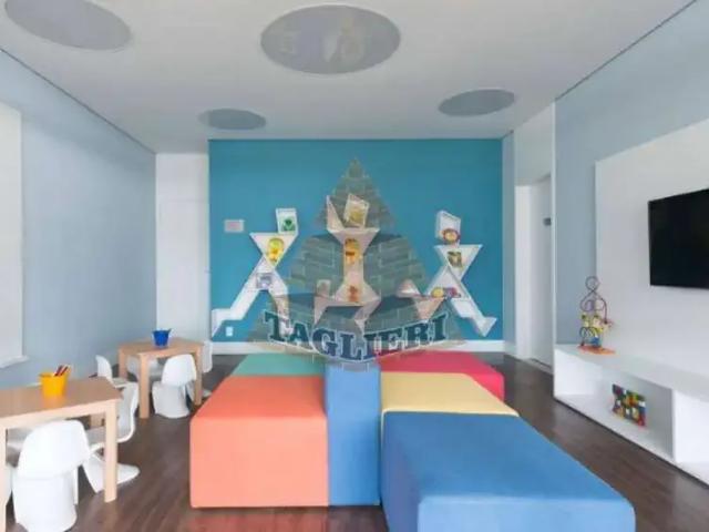 Apartamento para Venda em São Paulo/SP Tatuapé 1 Quartos