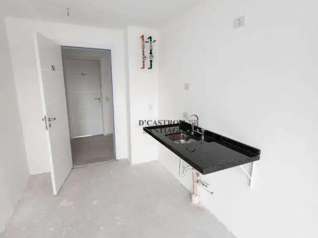 Apartamento para Venda em São Paulo/SP Tatuapé 1 Quartos