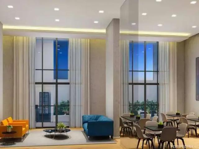 Apartamento para Venda em São Paulo/SP Tatuapé 1 Quartos