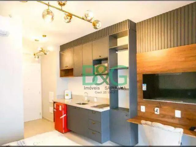 Apartamento para Venda em São Paulo/SP Tatuapé 1 Quartos