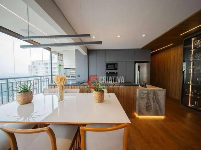Apartamento para Venda em São Paulo/SP Tatuapé 1 Quartos