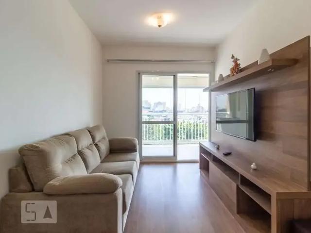 Apartamento para Venda em São Paulo/SP Tatuapé 1 Quartos