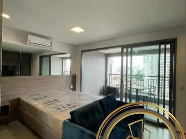 Apartamento para Venda em São Paulo/SP Tatuapé 1 Quartos