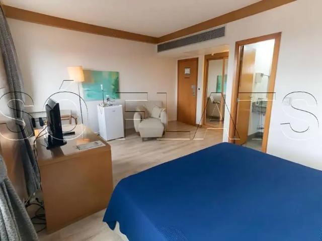 Apartamento para Venda em São Paulo/SP Tatuapé 1 Quartos
