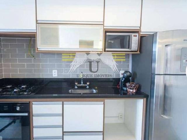 Apartamento para Venda em São Paulo/SP Tatuapé 1 Quartos