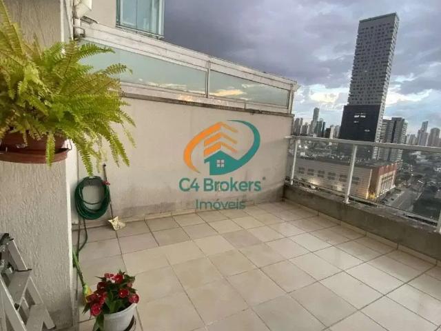 Apartamento para Venda em São Paulo/SP Tatuapé 1 Quartos