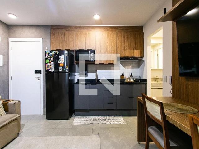 Apartamento para Venda em São Paulo/SP Tatuapé 1 Quartos