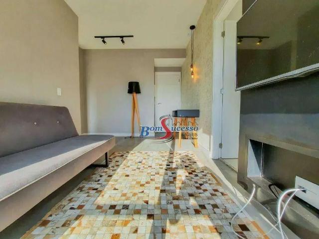 Apartamento para Venda em São Paulo/SP Tatuapé 1 Quartos