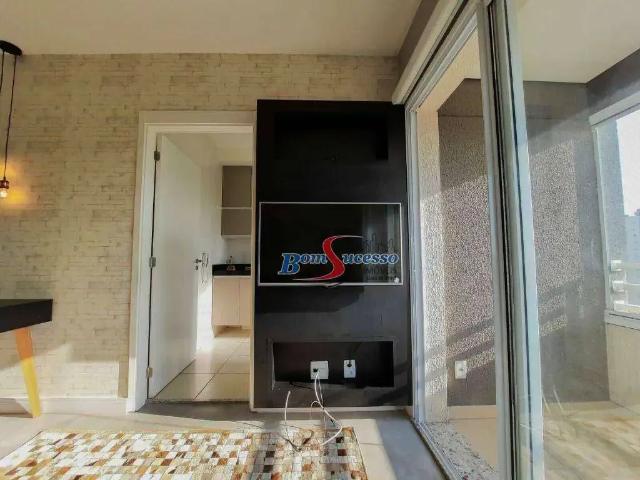Apartamento para Venda em São Paulo/SP Tatuapé 1 Quartos