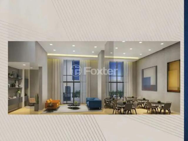 Apartamento para Venda em São Paulo/SP Tatuapé 1 Quartos