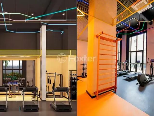 Apartamento para Venda em São Paulo/SP Tatuapé 1 Quartos